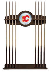 Calgary Flames Cue Rack