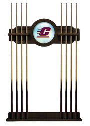 Central Michigan Cue Rack