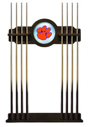 Clemson Cue Rack