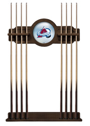 Colorado Avalanche Cue Rack