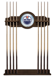 Edmonton Oilers Cue Rack