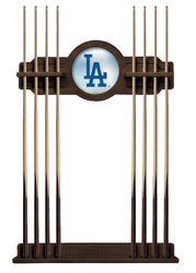 Los Angeles Dodgers Cue Rack