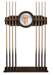 San Francisco Giants Cue Rack