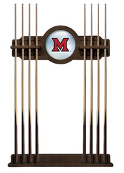 Miami Ohio Cue Rack