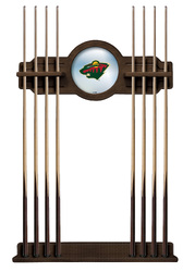 Minnesota Wild Cue Rack