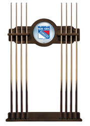 New York Rangers Cue Rack