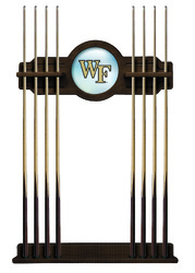 Wake Forest Cue Rack