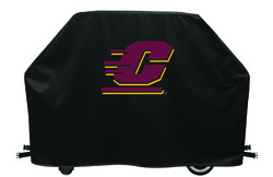 Central Michigan Grill Cover