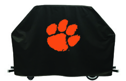 Clemson Grill Cover