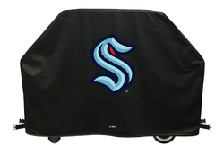 Seattle Kraken Grill Cover