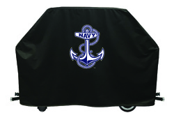 US Naval Academy Grill Cover