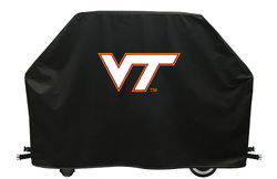 Virginia Tech Grill Cover