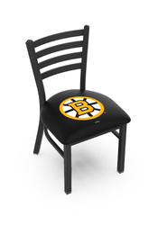 Boston Bruins L004 Logo Jackie I Chair