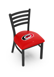 Carolina Hurricanes L004 Logo Jackie I Chair