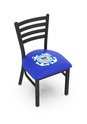 Coast Guard L004 Logo Jackie I Chair