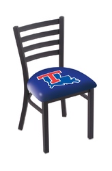 Louisiana Tech L004 Logo Jackie I Chair