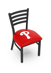 Philadelphia Phillies L004 Logo Jackie I Chair