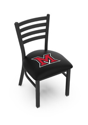 Miami Ohio L004 Logo Jackie I Chair