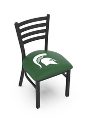 Michigan State L004 Logo Jackie I Chair