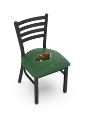Minnesota Wild L004 Logo Jackie I Chair