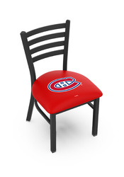 Montreal Canadiens L004 Logo Jackie I Chair