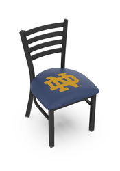 Notre Dame L004 Logo Jackie I Chair
