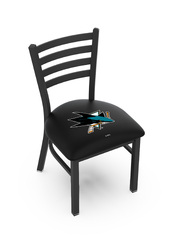 San Jose Sharks L004 Logo Jackie I Chair