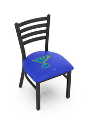 St. Louis Blues L004 Logo Jackie I Chair