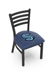 Seattle Kraken L004 Logo Jackie I Chair