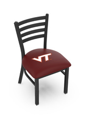 Virginia Tech L004 Logo Jackie I Chair