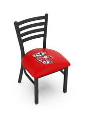 Wisconsin L004 Logo Jackie I Chair