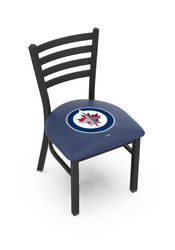 Winnipeg Jets L004 Logo Jackie I Chair