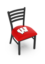 Wisconsin L004 Logo Jackie I Chair