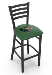 Alabama Birmingham L004 Logo Jackie I Stationary Bar Stool