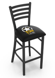Army L004 Logo Jackie I Stationary Bar Stool