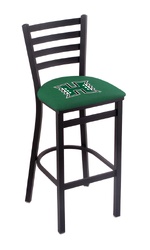 Hawaii L004 Logo Jackie I Stationary Bar Stool