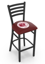 Indian Motorcycle L004 Logo Jackie I Stationary Bar Stool