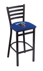 Maine L004 Logo Jackie I Stationary Bar Stool