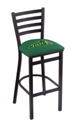 North Dakota State L004 Logo Jackie I Stationary Bar Stool