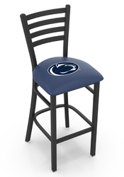 Penn State L004 Logo Jackie I Stationary Bar Stool