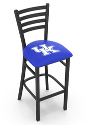 Kentucky L004 Logo Jackie I Stationary Bar Stool