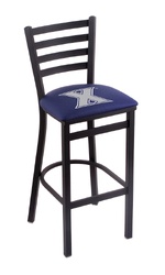 Xavier L004 Logo Jackie I Stationary Bar Stool