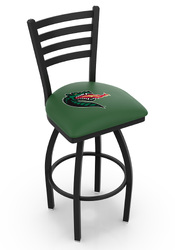 Alabama Birmingham L014 Logo Jackie 2 Bar Stool