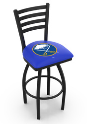 Buffalo Sabres L014 Logo Jackie 2 Bar Stool