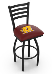 Central Michigan L014 Logo Jackie 2 Bar Stool