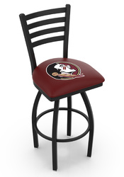 Florida State L014 Logo Jackie 2 Bar Stool