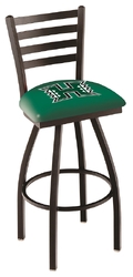 Hawaii L014 Logo Jackie 2 Bar Stool