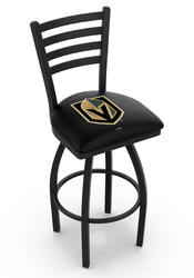 Vegas Golden Knights L014 Logo Jackie 2 Bar Stool