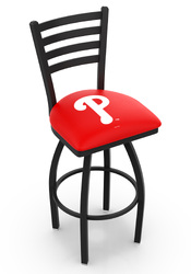 Philadelphia Phillies L014 Logo Jackie 2 Bar Stool