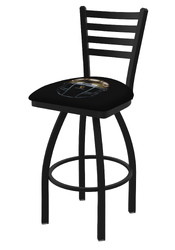 Notre Dame L014 Logo Jackie 2 Bar Stool